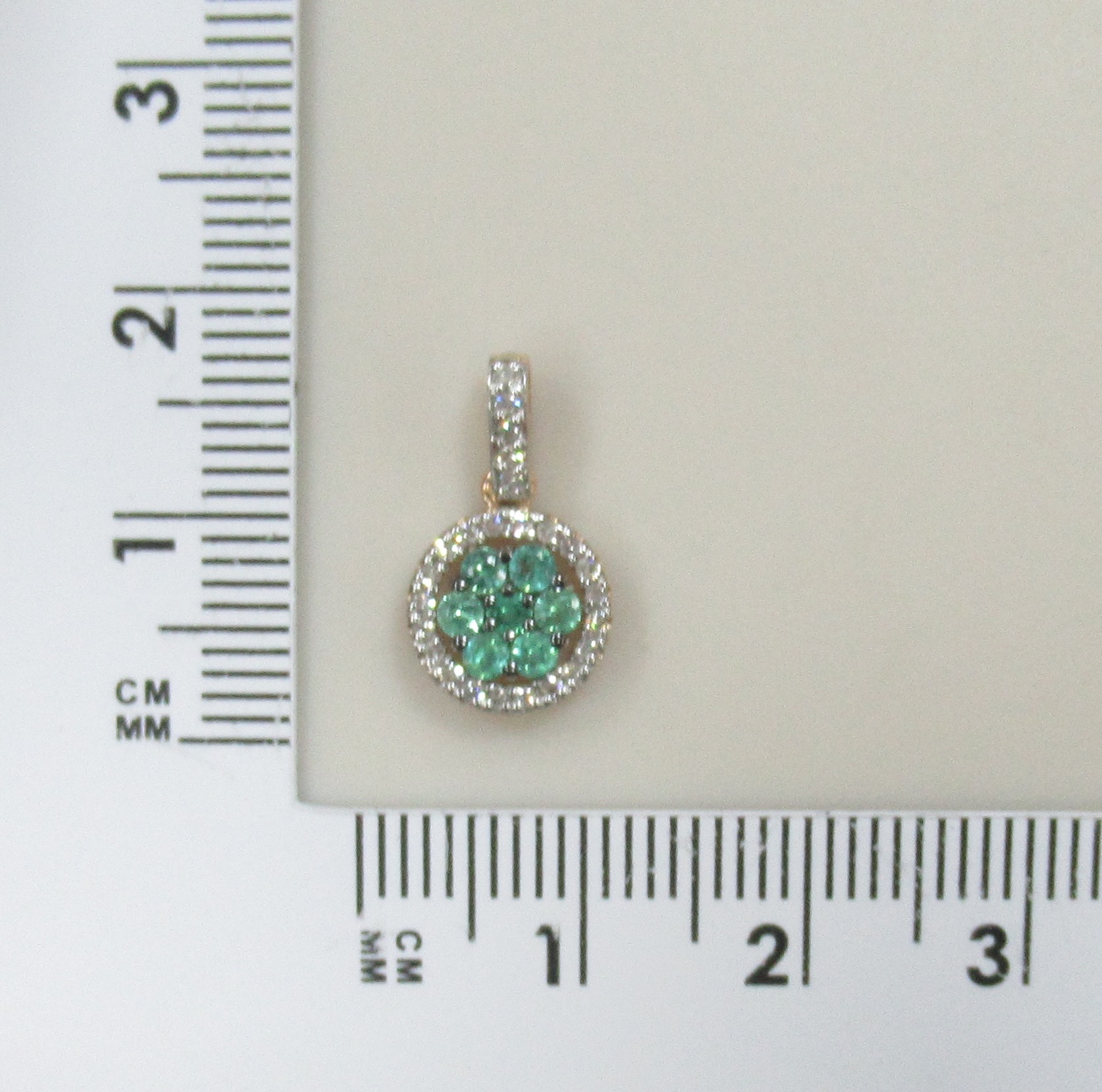 10411-000403 Подвеска (Au 585)